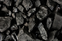 Throop coal boiler costs